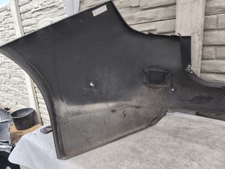 bontott OPEL INSIGNIA B Hátsó Lökhárító (Üresen)