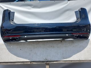 bontott OPEL INSIGNIA B Hátsó Lökhárító (Üresen)