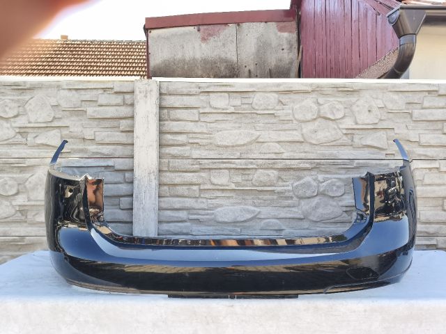 bontott OPEL INSIGNIA B Hátsó Lökhárító (Üresen)