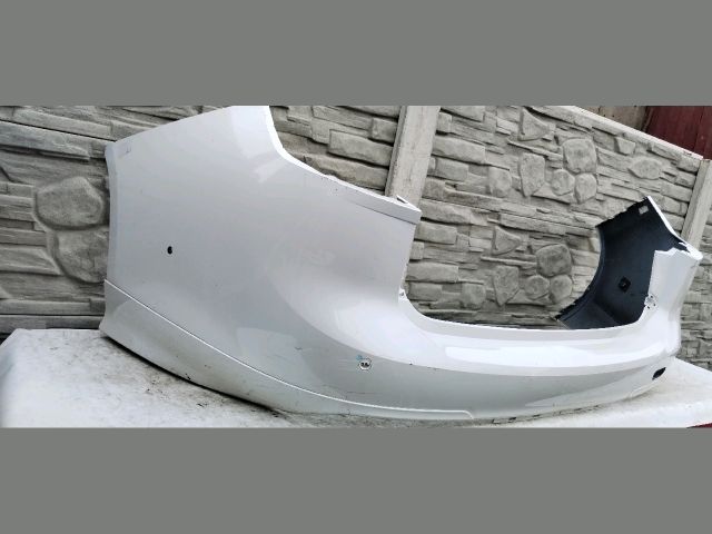 bontott OPEL INSIGNIA B Hátsó Lökhárító (Üresen)