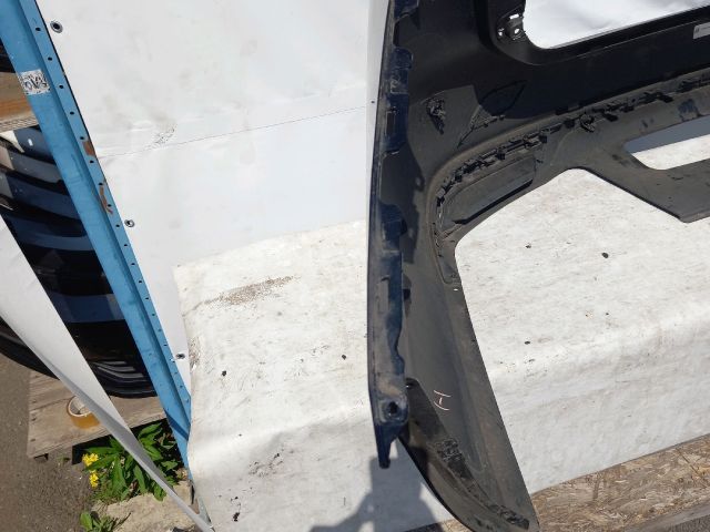 bontott OPEL INSIGNIA B Hátsó Lökhárító (Üresen)