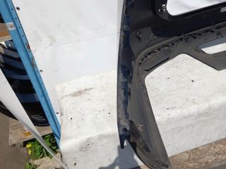 bontott OPEL INSIGNIA B Hátsó Lökhárító (Üresen)