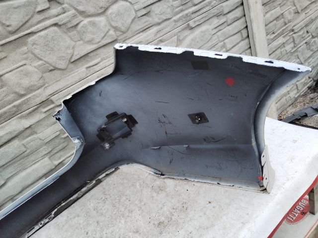 bontott OPEL INSIGNIA B Hátsó Lökhárító (Üresen)