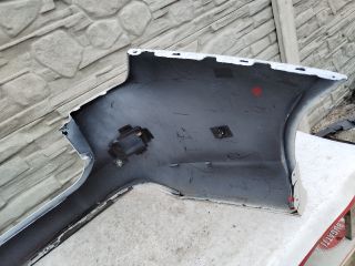 bontott OPEL INSIGNIA B Hátsó Lökhárító (Üresen)