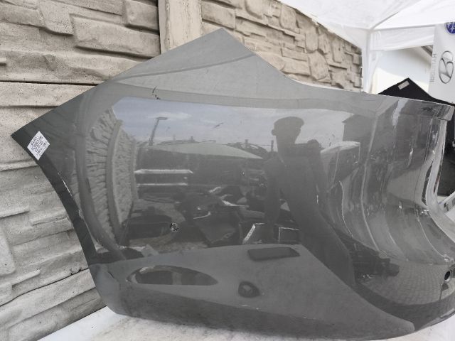 bontott OPEL INSIGNIA B Hátsó Lökhárító (Üresen)