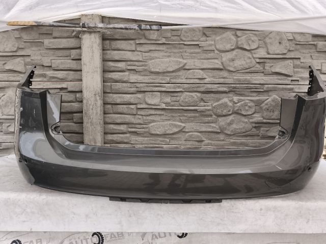 bontott OPEL INSIGNIA B Hátsó Lökhárító (Üresen)