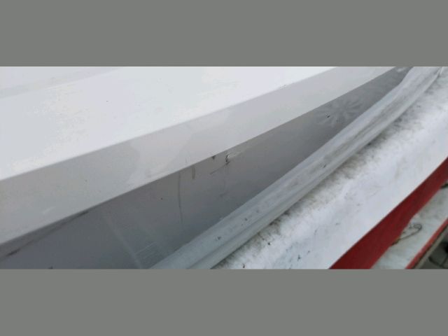 bontott OPEL INSIGNIA B Hátsó Lökhárító (Üresen)