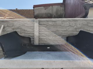 bontott OPEL INSIGNIA B Hátsó Lökhárító (Üresen)