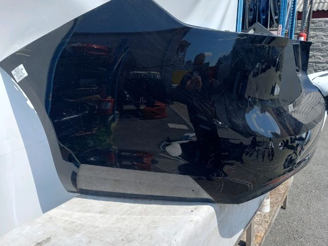 bontott OPEL INSIGNIA B Hátsó Lökhárító (Üresen)