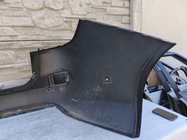 bontott OPEL INSIGNIA B Hátsó Lökhárító (Üresen)