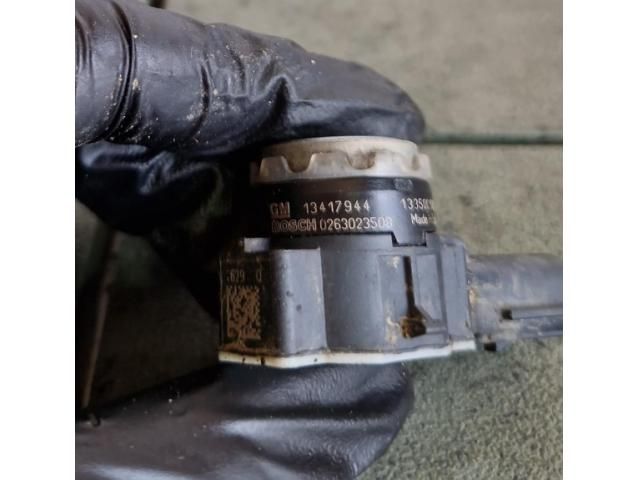 bontott OPEL INSIGNIA B Hátsó Tolatóradar Fej