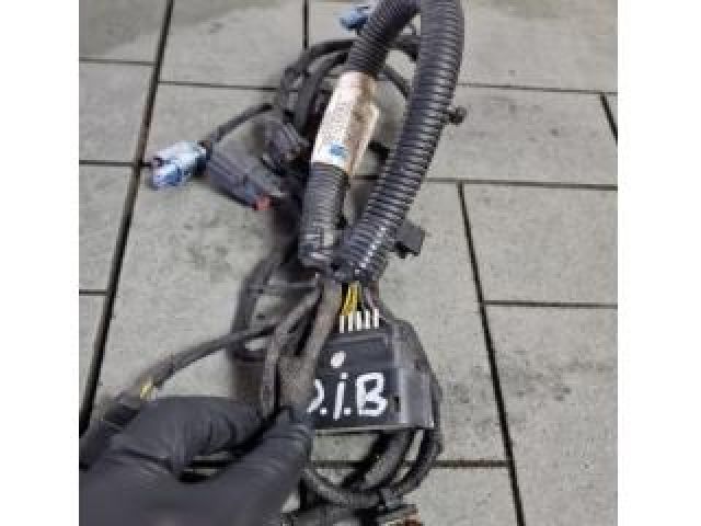 bontott OPEL INSIGNIA B Hátsó Tolatóradar Kábelköteg