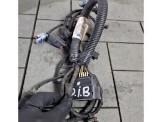 bontott OPEL INSIGNIA B Hátsó Tolatóradar Kábelköteg