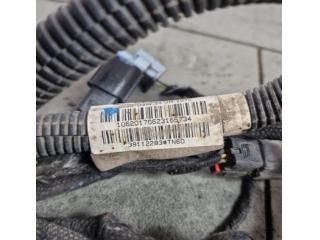 bontott OPEL INSIGNIA B Hátsó Tolatóradar Kábelköteg