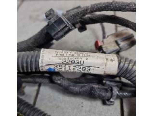 bontott OPEL INSIGNIA B Hátsó Tolatóradar Kábelköteg