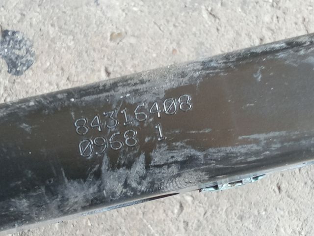 bontott OPEL INSIGNIA B Homlokfal Alsó Tartó