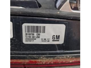 bontott OPEL INSIGNIA B Jobb Belső Hátsó Lámpa