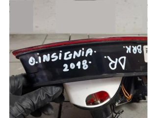 bontott OPEL INSIGNIA B Jobb Belső Hátsó Lámpa