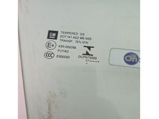 bontott OPEL INSIGNIA B Jobb első Ablak