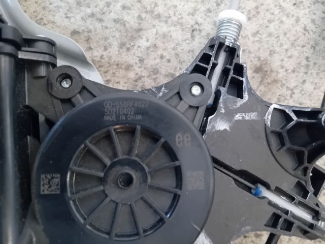 bontott OPEL INSIGNIA B Jobb első Ablakemelő Szerkezet (Elektromos)