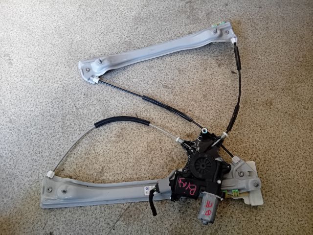 bontott OPEL INSIGNIA B Jobb első Ablakemelő Szerkezet (Elektromos)