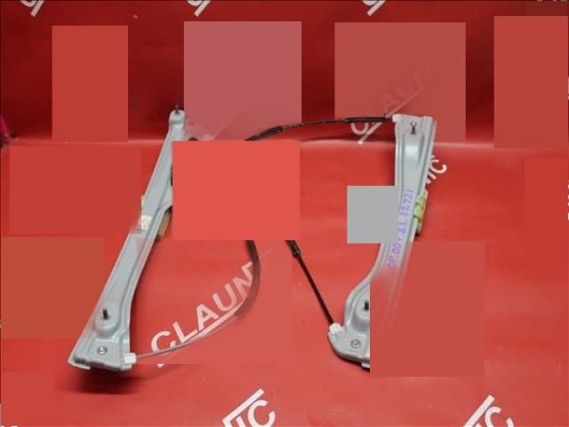 bontott OPEL INSIGNIA B Jobb első Ablakemelő Szerkezet (Elektromos)