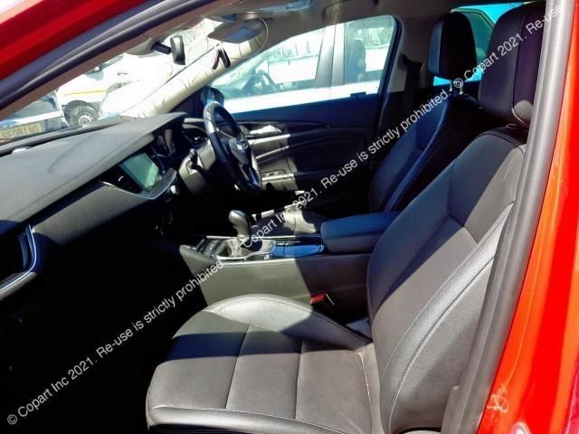 bontott OPEL INSIGNIA B Jobb első Ajtó Kárpit