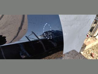 bontott OPEL INSIGNIA B Jobb első Ajtó (Üres lemez)