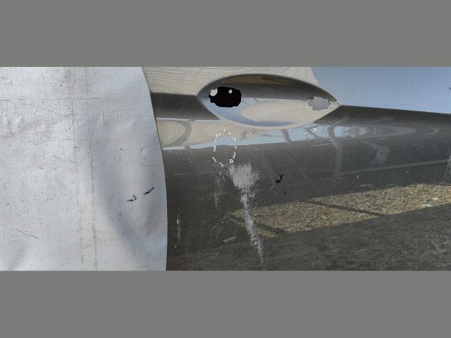 bontott OPEL INSIGNIA B Jobb első Ajtó (Üres lemez)