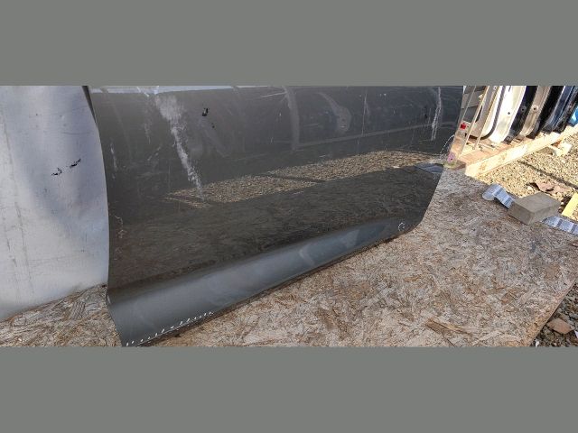 bontott OPEL INSIGNIA B Jobb első Ajtó (Üres lemez)