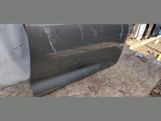 bontott OPEL INSIGNIA B Jobb első Ajtó (Üres lemez)