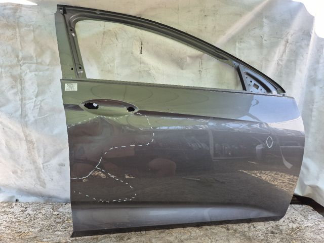 bontott OPEL INSIGNIA B Jobb első Ajtó (Üres lemez)