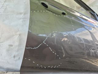 bontott OPEL INSIGNIA B Jobb első Ajtó (Üres lemez)