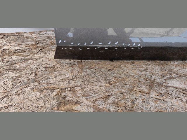 bontott OPEL INSIGNIA B Jobb első Ajtó (Üres lemez)