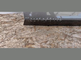 bontott OPEL INSIGNIA B Jobb első Ajtó (Üres lemez)