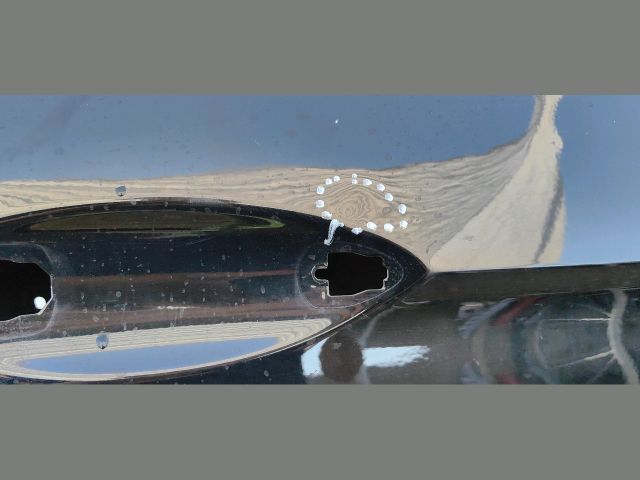 bontott OPEL INSIGNIA B Jobb első Ajtó (Üres lemez)