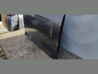 bontott OPEL INSIGNIA B Jobb első Ajtó (Üres lemez)