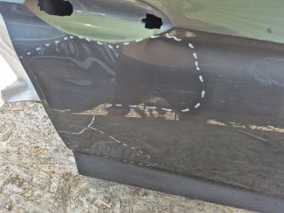 bontott OPEL INSIGNIA B Jobb első Ajtó (Üres lemez)