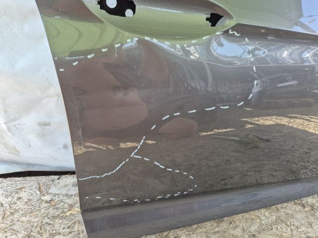 bontott OPEL INSIGNIA B Jobb első Ajtó (Üres lemez)