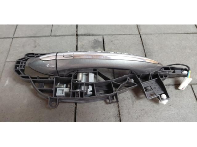 bontott OPEL INSIGNIA B Jobb első Külső Kilincs