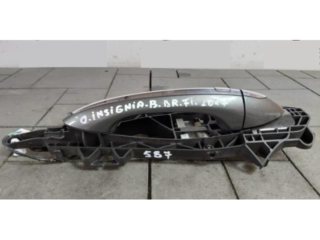 bontott OPEL INSIGNIA B Jobb első Külső Kilincs