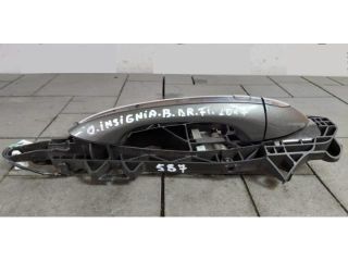 bontott OPEL INSIGNIA B Jobb első Külső Kilincs