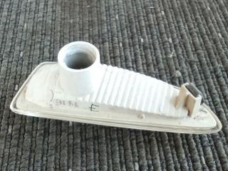 bontott OPEL INSIGNIA B Jobb első Sárvédő Irányjelző