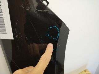 bontott OPEL INSIGNIA B Jobb első Sárvédő