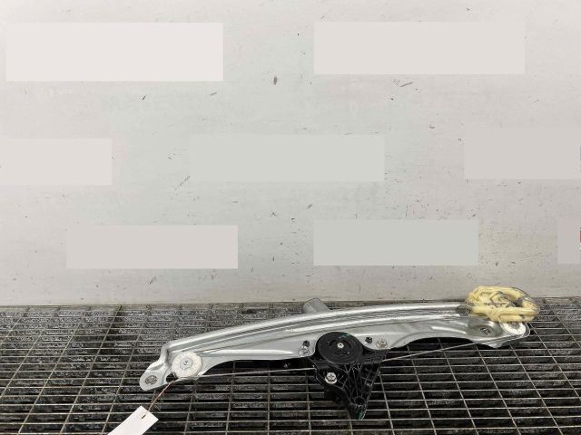 bontott OPEL INSIGNIA B Jobb hátsó Ablakemelő Szerkezet (Elektromos)