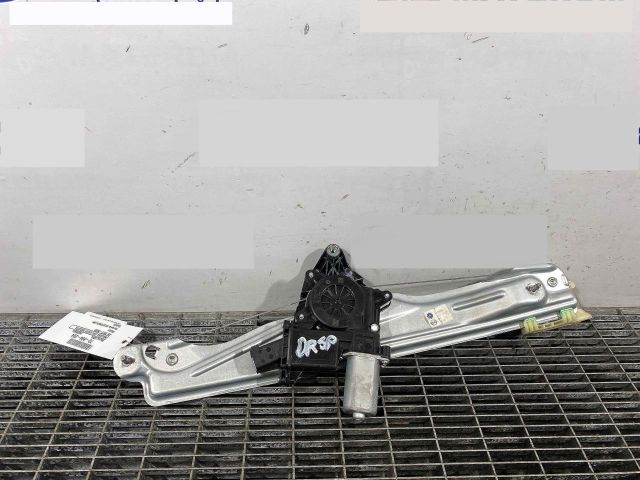 bontott OPEL INSIGNIA B Jobb hátsó Ablakemelő Szerkezet (Elektromos)