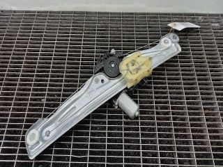 bontott OPEL INSIGNIA B Jobb hátsó Ablakemelő Szerkezet (Elektromos)