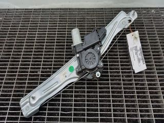 bontott OPEL INSIGNIA B Jobb hátsó Ablakemelő Szerkezet (Elektromos)