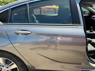 bontott OPEL INSIGNIA B Jobb hátsó Ajtó (Részeivel)