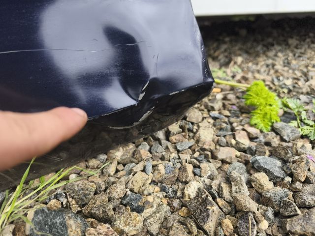 bontott OPEL INSIGNIA B Jobb hátsó Ajtó (Üres lemez)